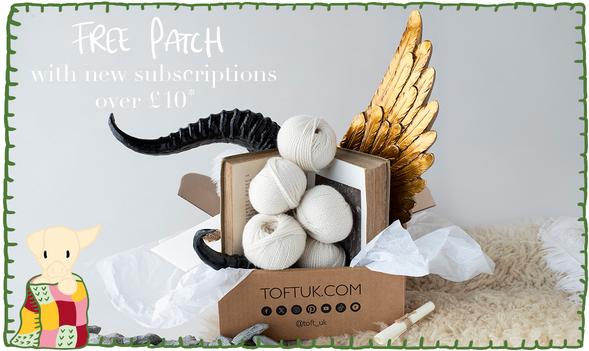 Free patch subscriptions toft edstravaganza mythologists